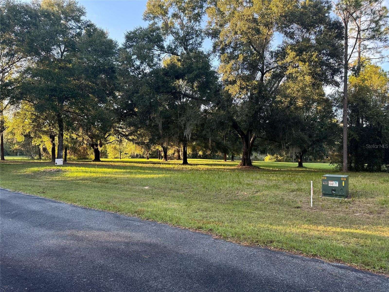 6 Acres of Residential Land for Sale in Groveland, Florida