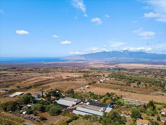 4.5 Acres of Improved Mixed-Use Land for Sale in Kula, Hawaii