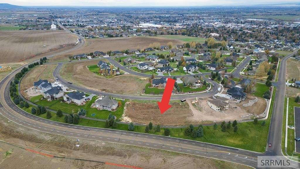 0.513 Acres of Residential Land for Sale in Rexburg, Idaho