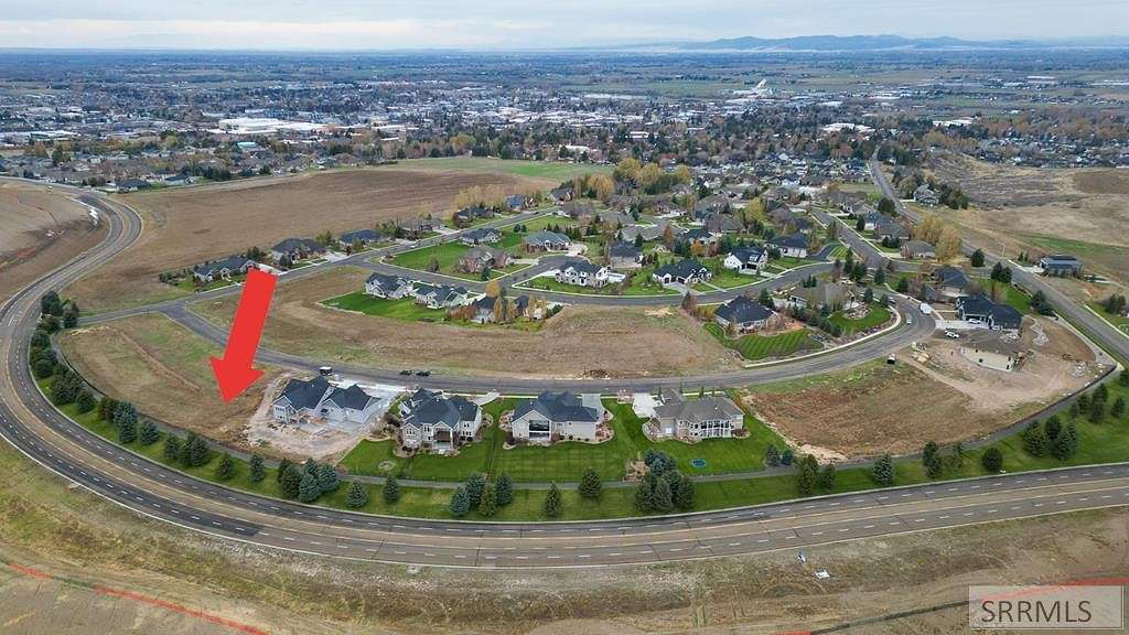 0.58 Acres of Residential Land for Sale in Rexburg, Idaho