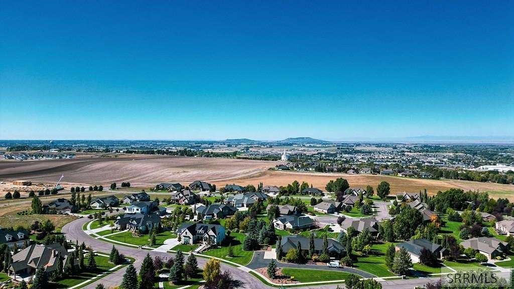 0.58 Acres of Residential Land for Sale in Rexburg, Idaho