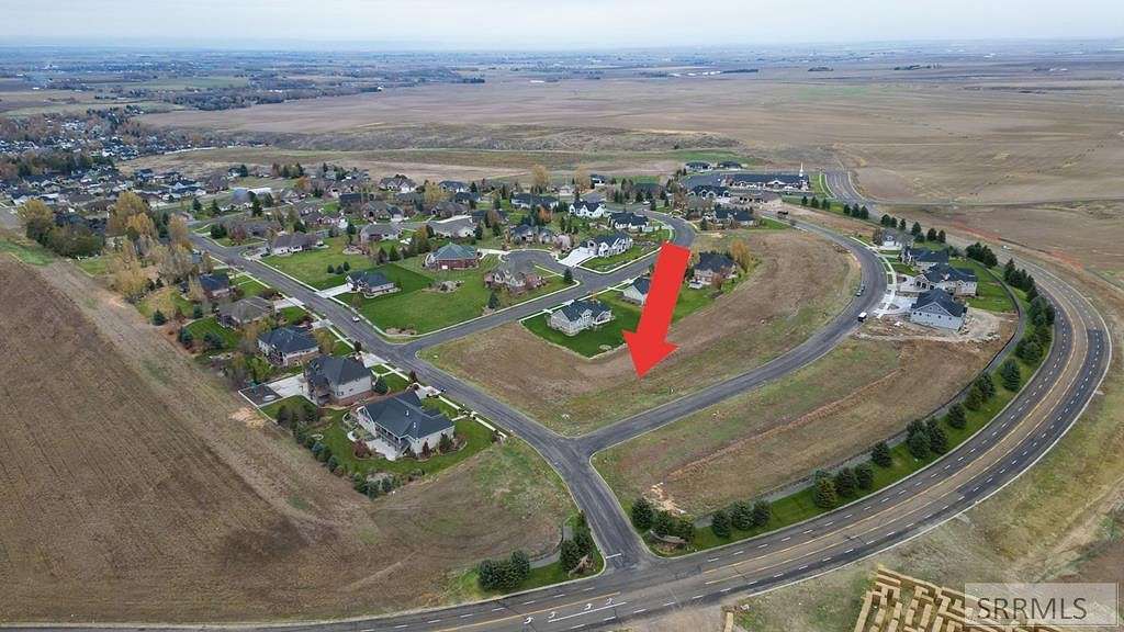 0.55 Acres of Residential Land for Sale in Rexburg, Idaho