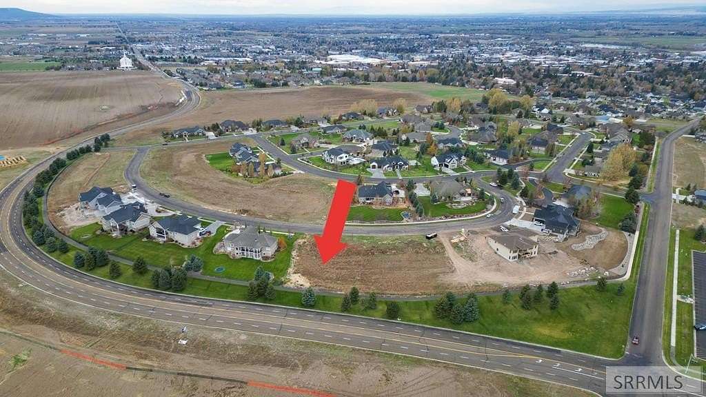 0.5 Acres of Residential Land for Sale in Rexburg, Idaho