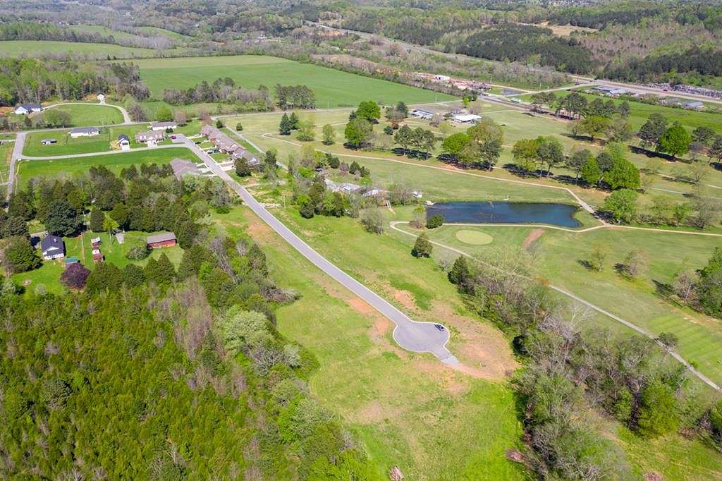 0.15 Acres of Residential Land for Sale in Evensville, Tennessee