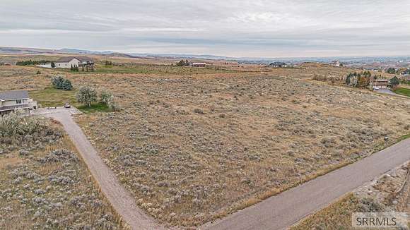 2.8 Acres of Residential Land for Sale in Idaho Falls, Idaho