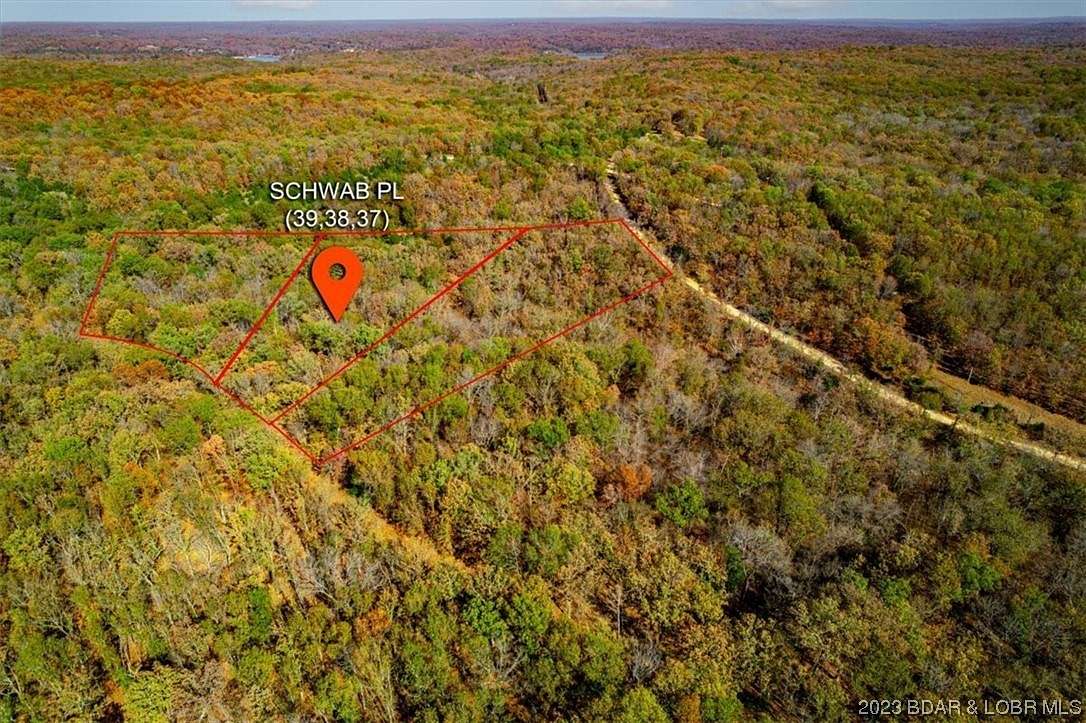 9.9 Acres of Residential Land for Sale in Edwards, Missouri