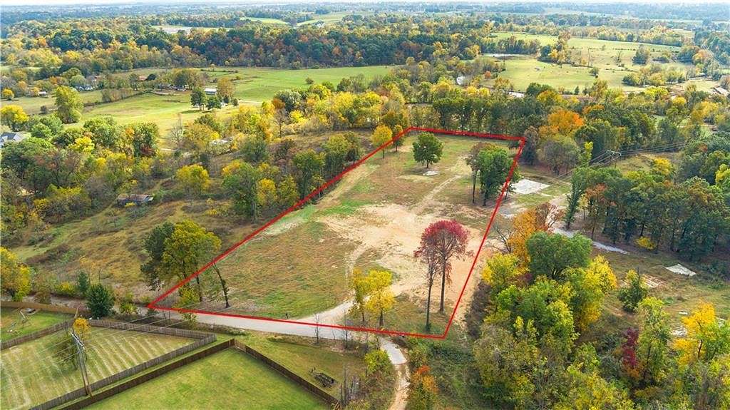 5.5 Acres of Residential Land for Sale in Springdale, Arkansas