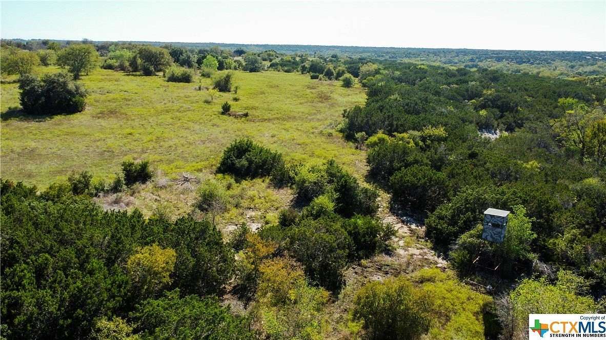 304.31 Acres of Land with Home for Sale in Gatesville, Texas