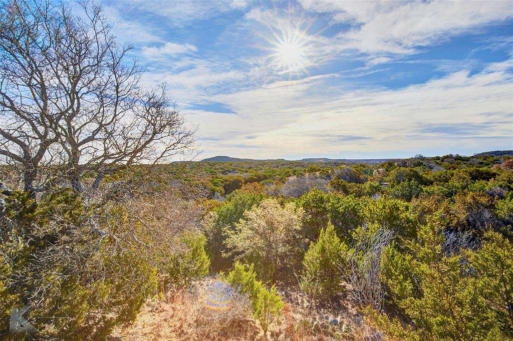 4.4 Acres of Residential Land with Home for Sale in Tuscola, Texas
