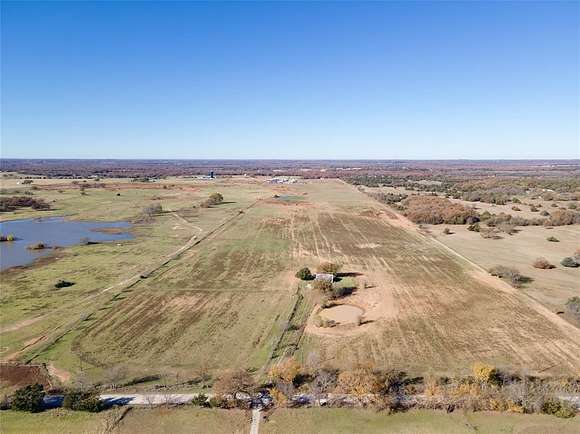 48 Acres of Land for Sale in Collinsville, Texas