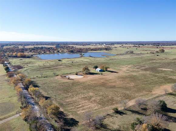 73 Acres of Land for Sale in Collinsville, Texas
