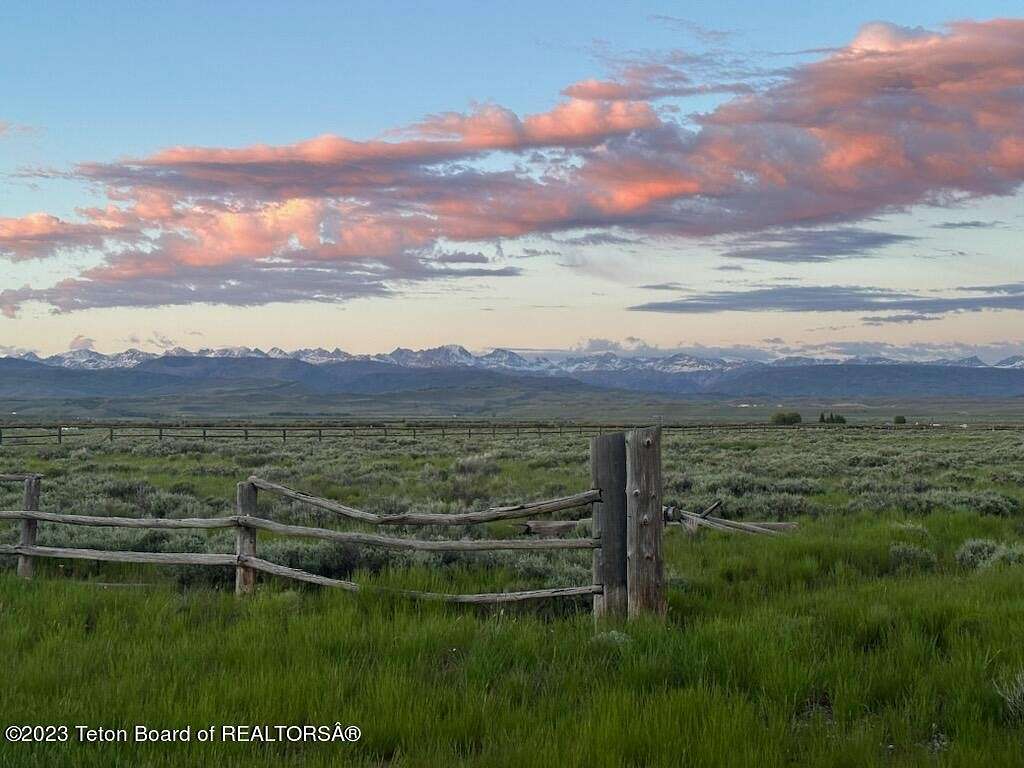 5 Acres of Residential Land for Sale in Cora, Wyoming