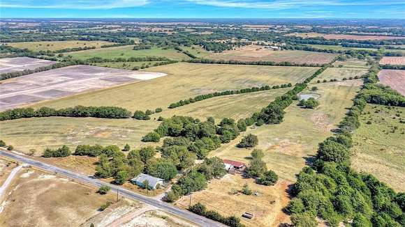 68.4 Acres of Land for Sale in Van Alstyne, Texas