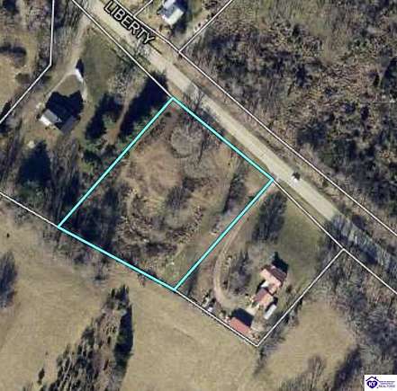 1.5 Acres of Land for Sale in Campbellsville, Kentucky