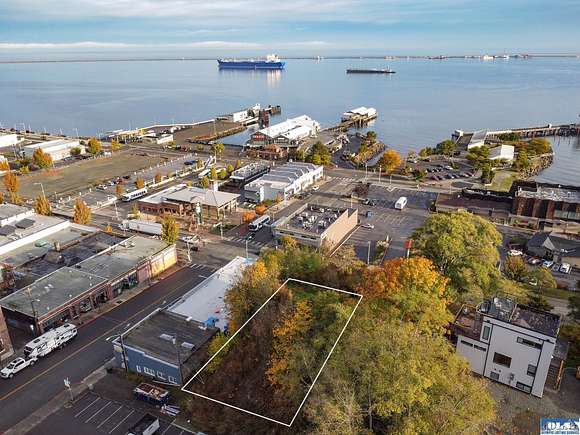 0.16 Acres of Commercial Land for Sale in Port Angeles, Washington