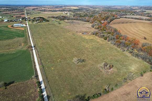 30.3 Acres of Agricultural Land for Sale in Soldier, Kansas