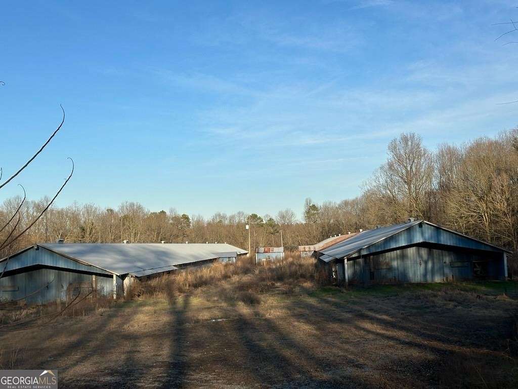 13.3 Acres of Land for Sale in Commerce, Georgia