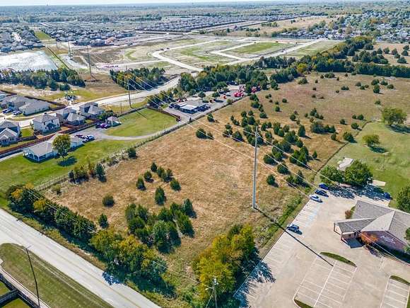 4 Acres of Mixed-Use Land for Sale in Mesquite, Texas
