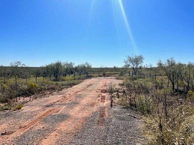 176 Acres of Recreational Land for Sale in Anson, Texas