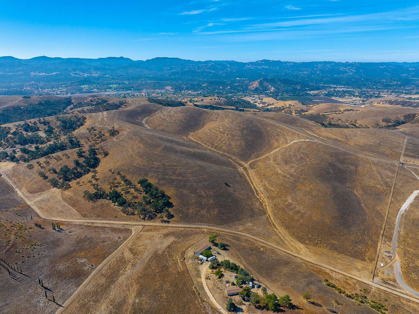 119 Acres of Land for Sale in Templeton, California