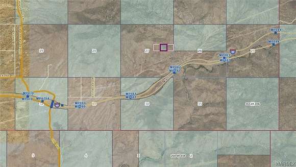 30 Acres of Land for Sale in Kingman, Arizona