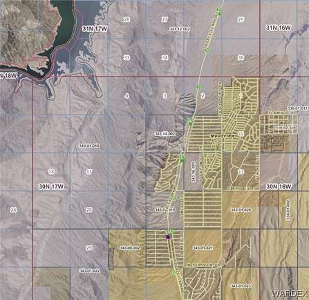 2 Acres of Mixed-Use Land for Sale in Meadview, Arizona