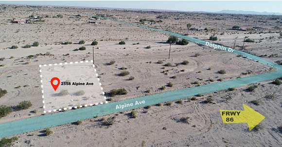 0.23 Acres of Residential Land for Sale in Thermal, California
