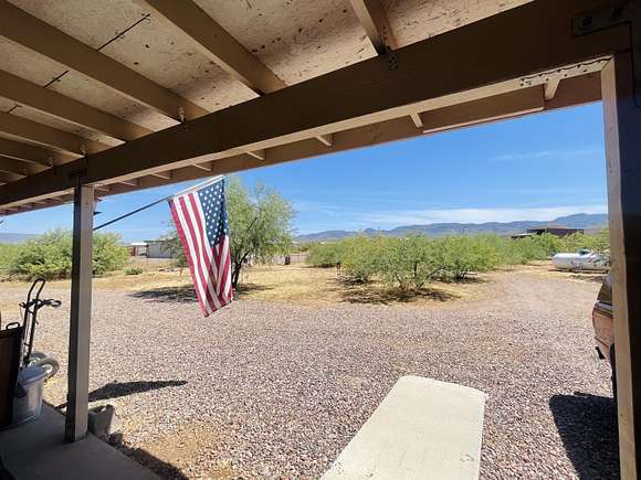 3.4 Acres of Residential Land with Home for Sale in Tonto Basin, Arizona