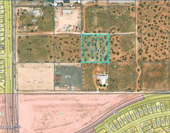 2 Acres of Mixed-Use Land for Sale in El Paso, Texas