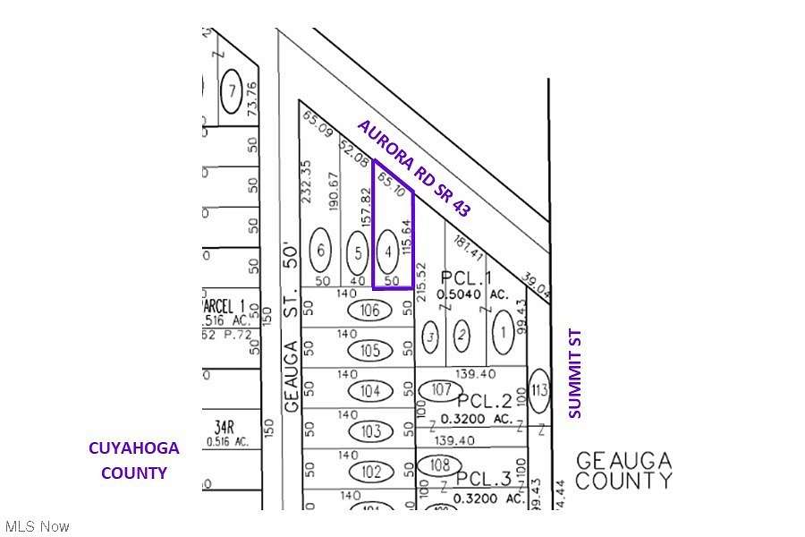 0.16 Acres of Residential Land for Sale in Solon, Ohio