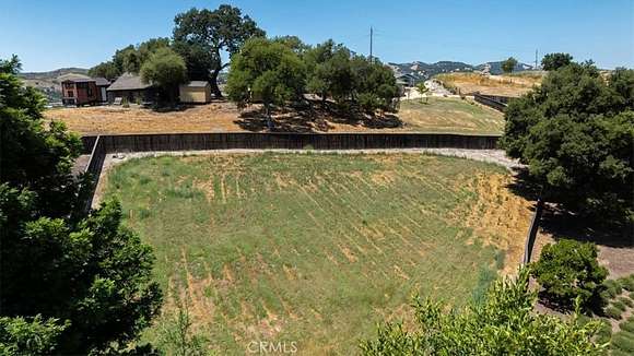 0.39 Acres of Residential Land for Sale in Paso Robles, California