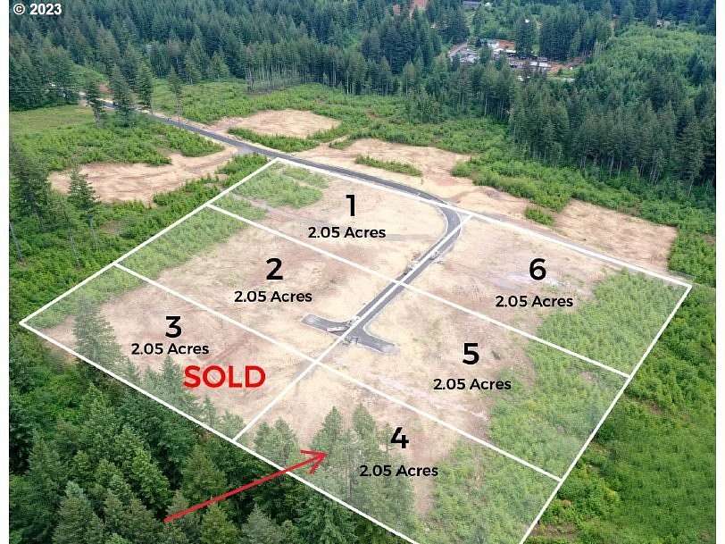 2 Acres of Residential Land for Sale in Camas, Washington