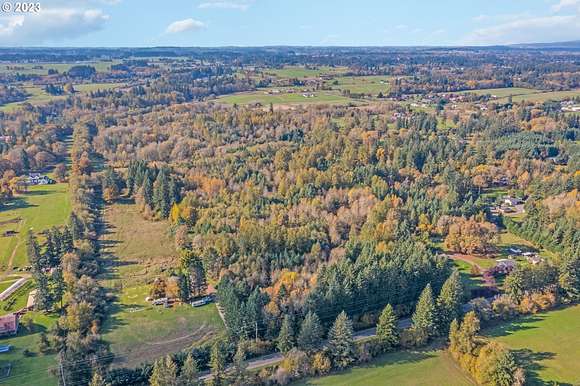 45.7 Acres of Land for Sale in Brush Prairie, Washington