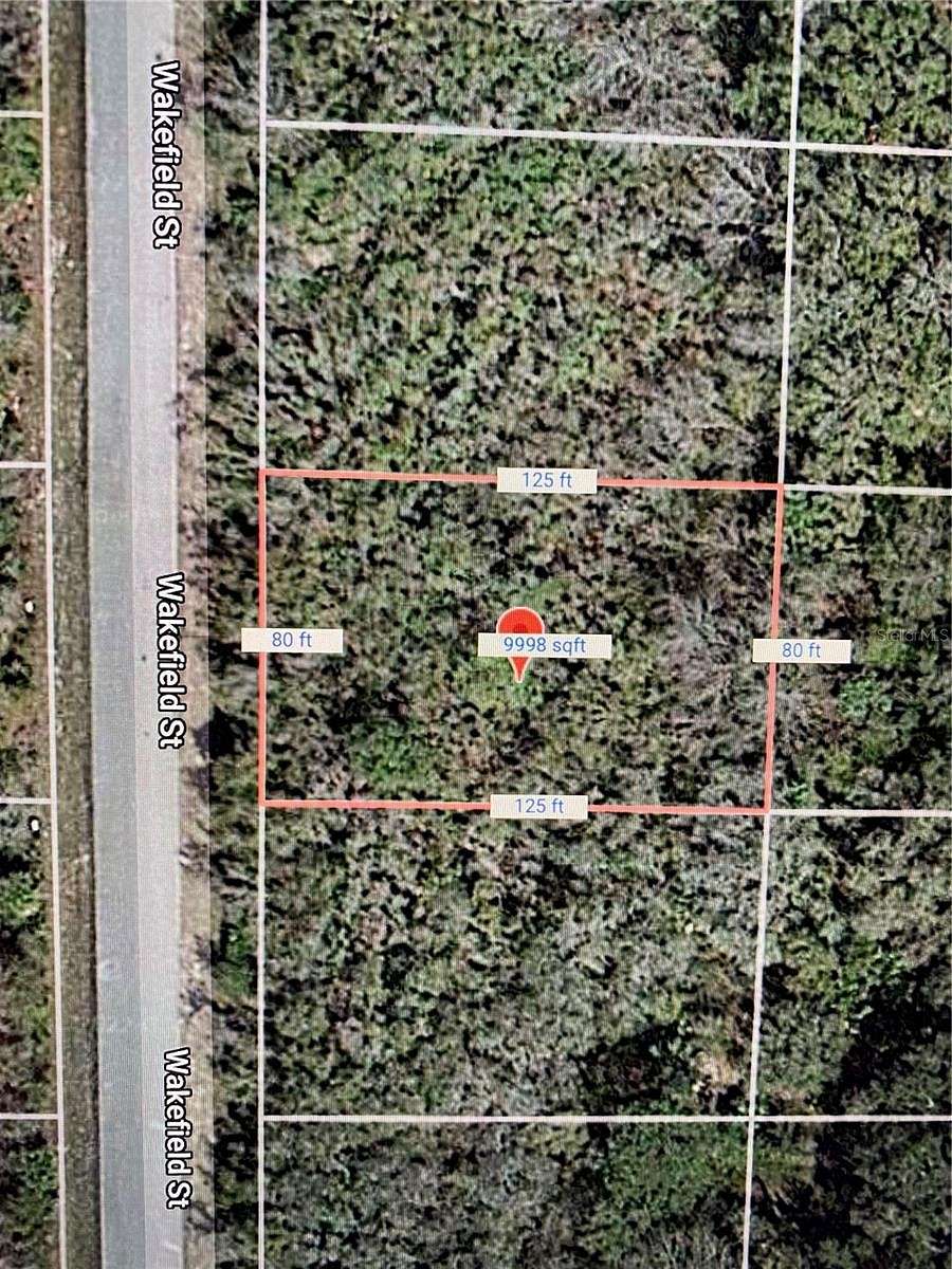 0.23 Acres of Commercial Land for Sale in Port Charlotte, Florida