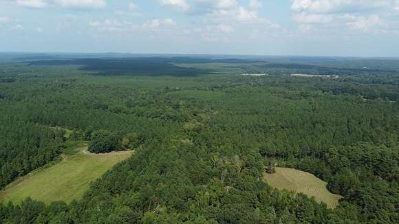 10.7 Acres of Agricultural Land for Sale in Pittsboro, North Carolina