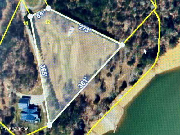 1.5 Acres of Land for Sale in Washburn, Tennessee