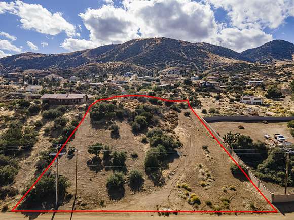 1.7 Acres of Residential Land for Sale in Palmdale, California