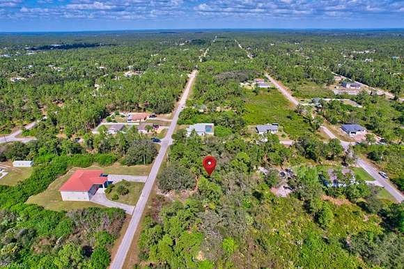 0.5 Acres of Residential Land for Sale in Lehigh Acres, Florida