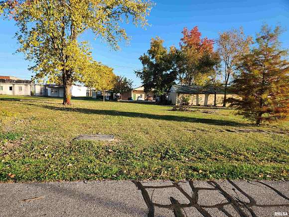 0.49 Acres of Residential Land for Sale in Sesser, Illinois