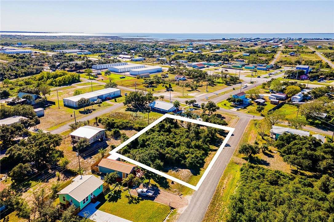 0.34 Acres of Land for Sale in Rockport, Texas