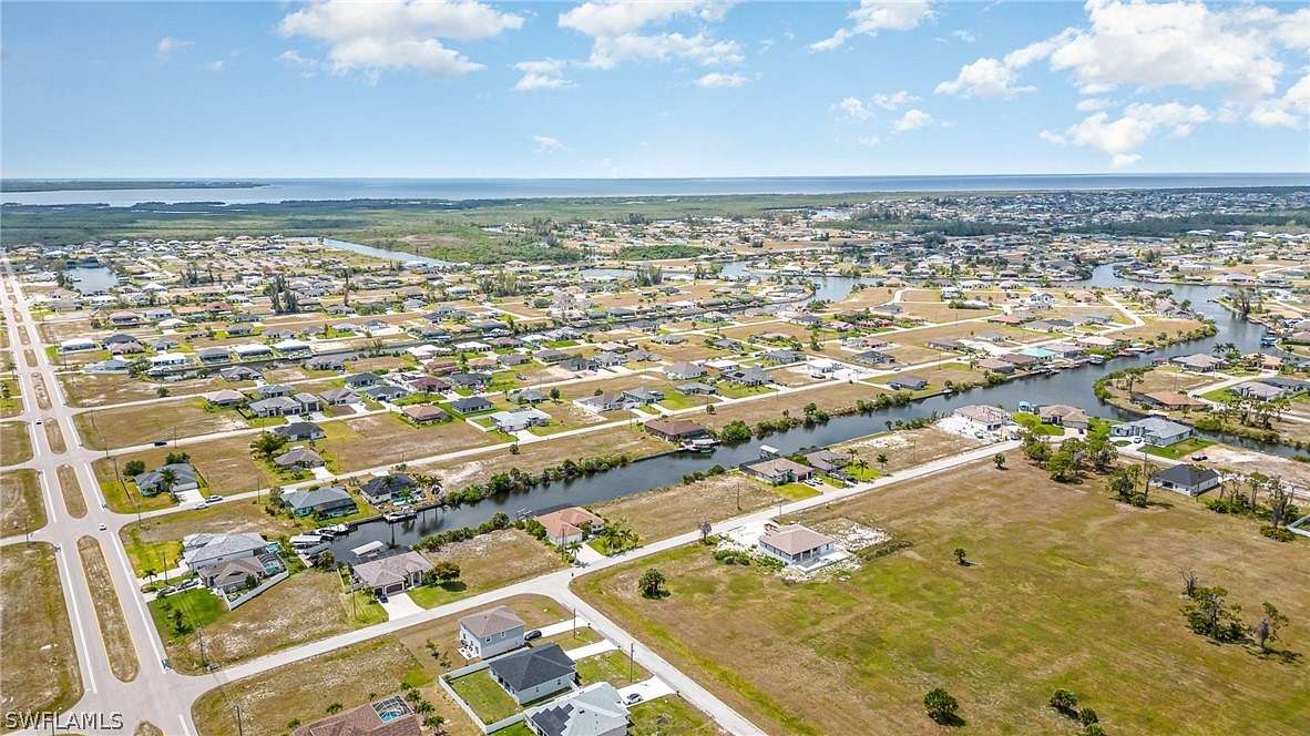 0.24 Acres of Residential Land for Sale in Cape Coral, Florida