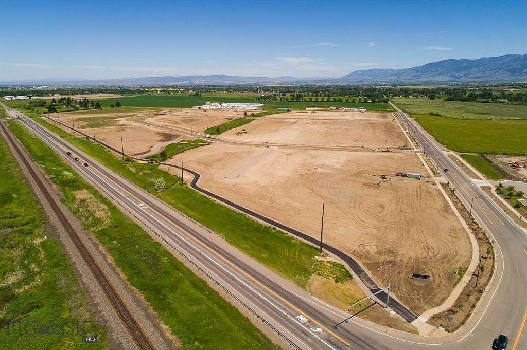 1.3 Acres of Mixed-Use Land for Sale in Bozeman, Montana