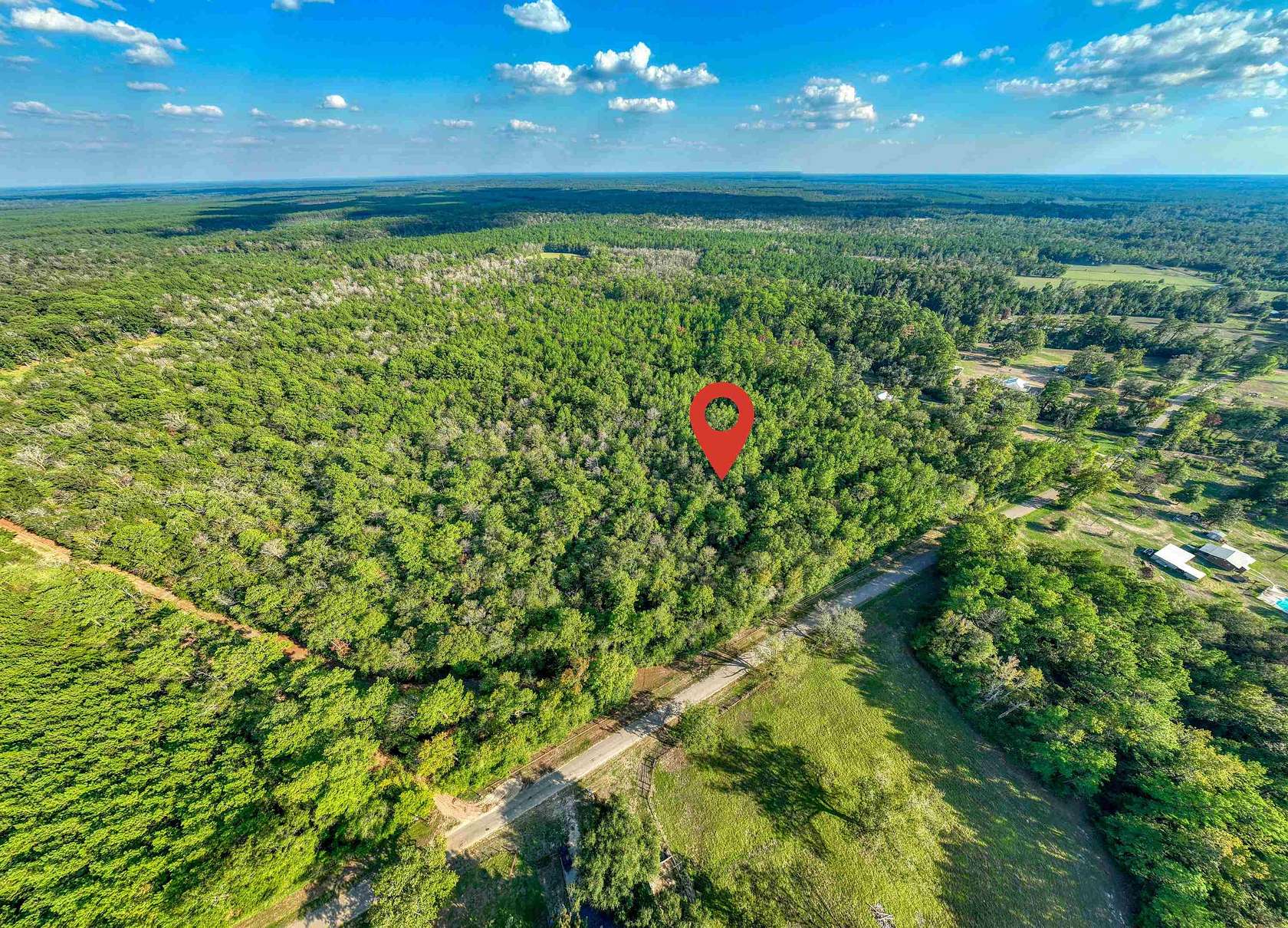 30.2 Acres of Recreational Land for Sale in Kirbyville, Texas