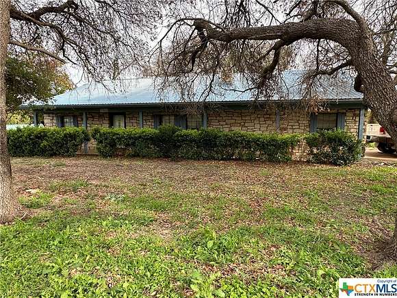 5.11 Acres of Land with Home for Sale in Belton, Texas