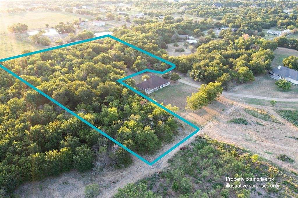 2.5 Acres of Land for Sale in Royse City, Texas