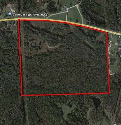 126 Acres of Agricultural Land for Sale in Phenix City, Alabama