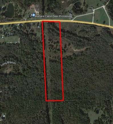 25 Acres of Agricultural Land for Sale in Phenix City, Alabama