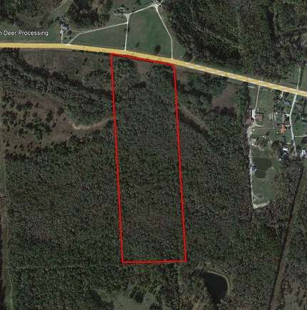 30 Acres of Agricultural Land for Sale in Phenix City, Alabama