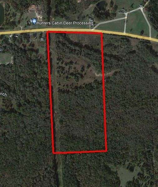 50 Acres of Agricultural Land for Sale in Phenix City, Alabama