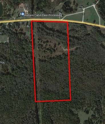 50 Acres of Agricultural Land for Sale in Phenix City, Alabama